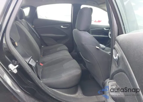 2016 Dodge Dart Se from USA, damaged, VIN 1C3CDFAA8GD644641